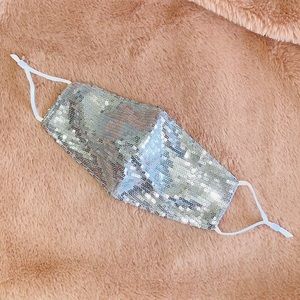 2 for $13 ✨Sequin Face Mask ✨✨